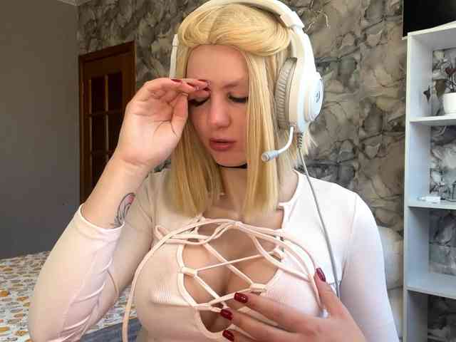 GloryReker webcam
