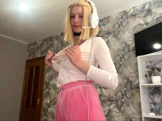 GloryReker webcam