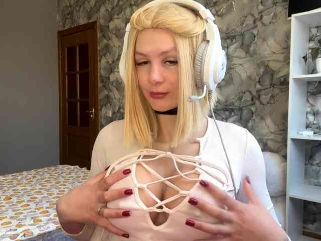 GloryReker webcam