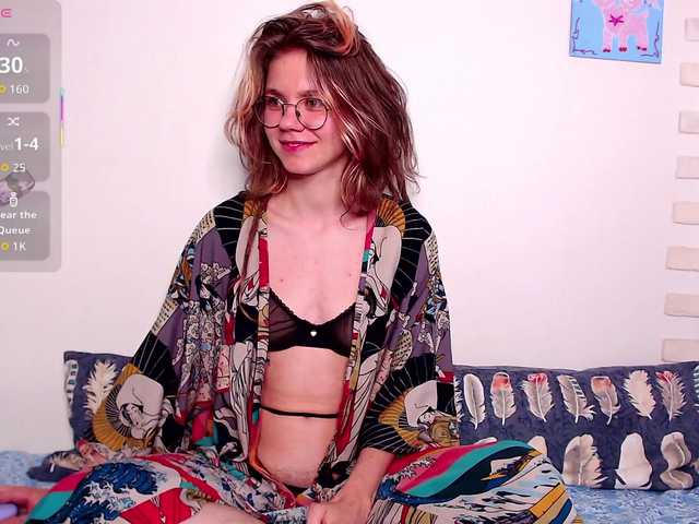 RinWolfy live cam on BongaCams