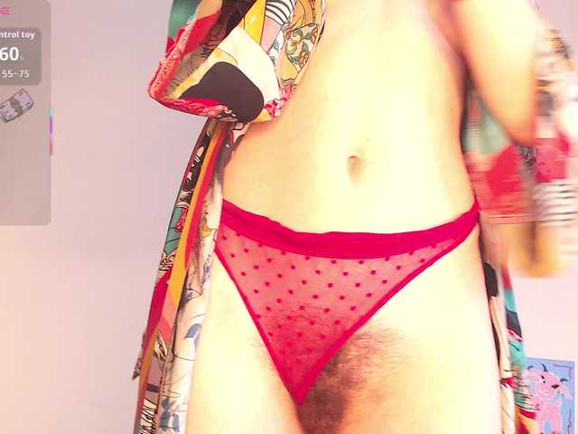 RinWolfy live cam on BongaCams