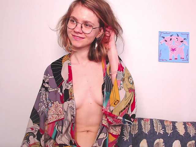 RinWolfy live cam on BongaCams