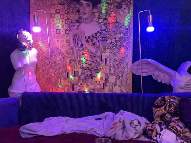MAMMON666a Sex Cam Show