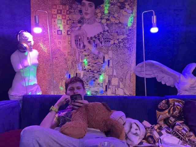 MAMMON666a Sex Cam Show