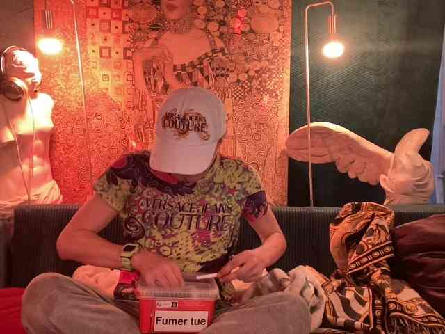 MAMMON666a Sex Cam Show