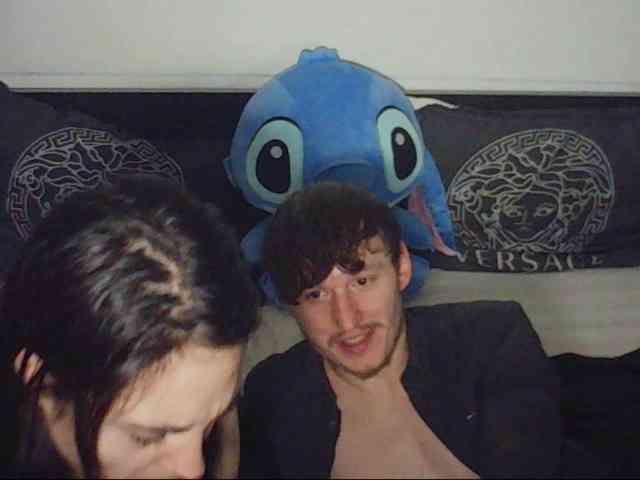 DirtyLoveCouple webcam