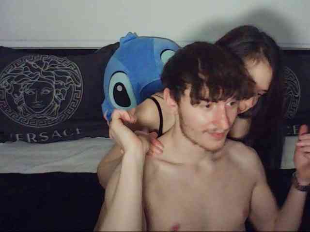 DirtyLoveCouple webcam