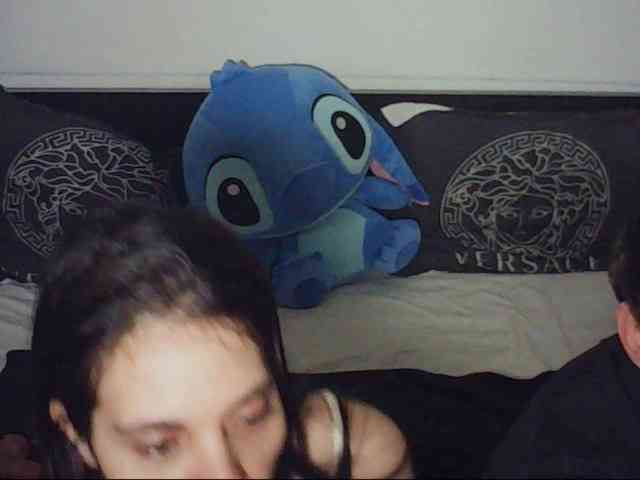 DirtyLoveCouple webcam