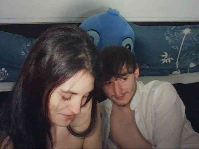 DirtyLoveCouple webcam