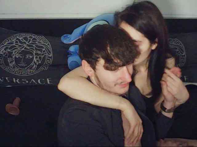 DirtyLoveCouple webcam