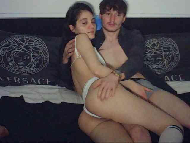 DirtyLoveCouple webcam