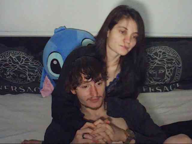 DirtyLoveCouple webcam