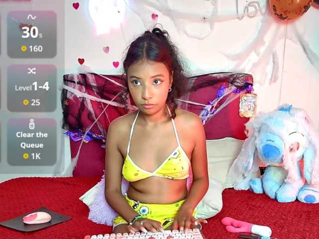 Ellie-Cute7 live cam on BongaCams