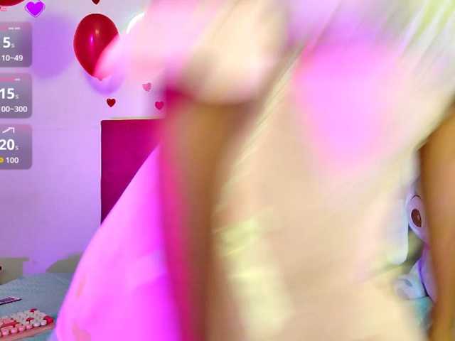 Ellie-Cute7 live cam on BongaCams