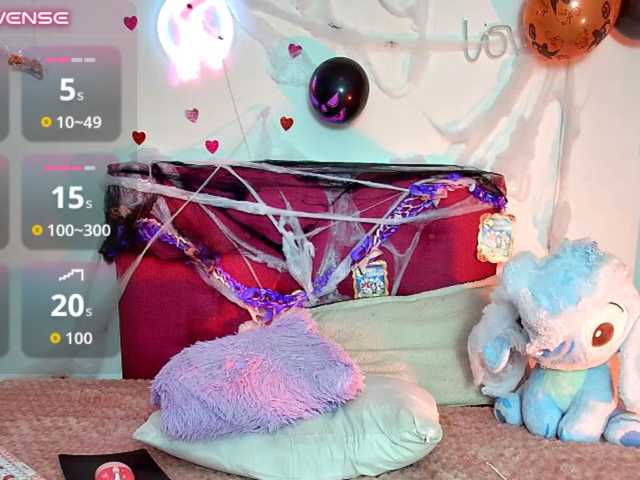 Ellie-Cute7 live cam on BongaCams