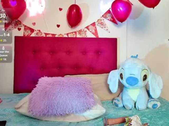 Ellie-Cute7 live cam on BongaCams