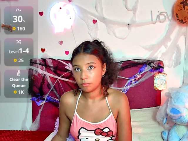 Ellie-Cute7 live cam on BongaCams