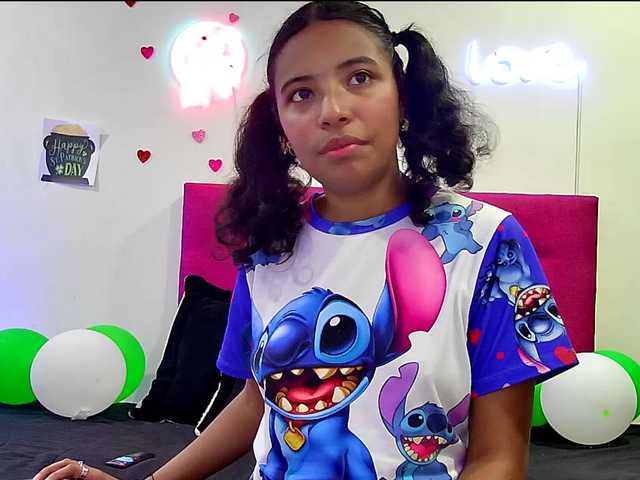 Profile and Statistics for Ellie-Cute7 on BongaCams