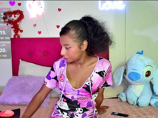 Ellie-Cute7 live cam on BongaCams