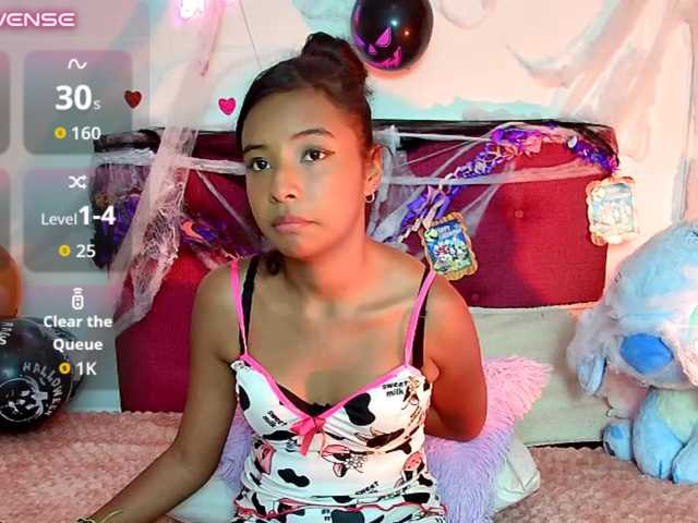 Ellie-Cute7 live cam on BongaCams