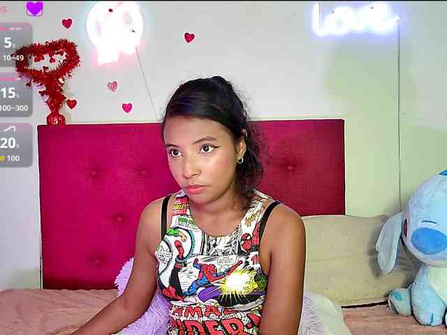 Ellie-Cute7 webcam
