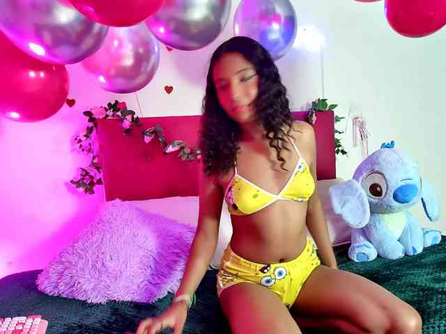 Ellie-Cute7 webcam