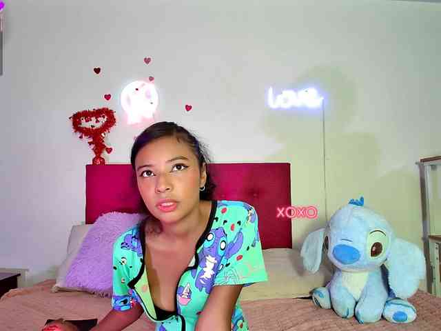Ellie-Cute7 webcam
