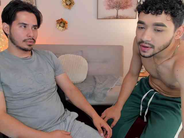 ReubenandScott