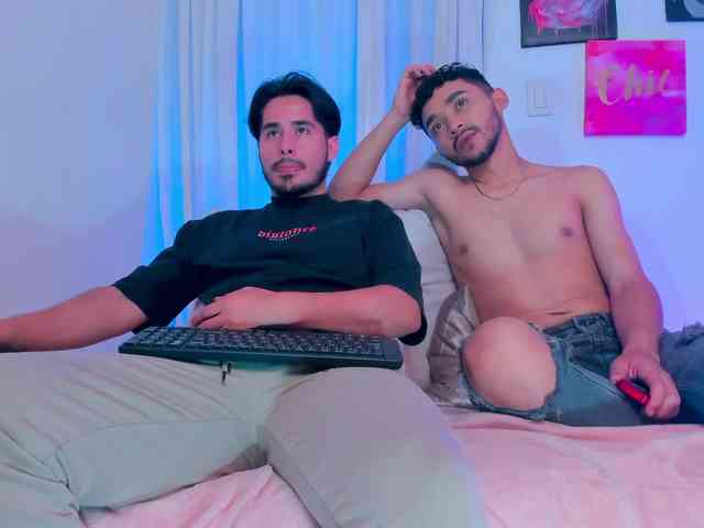 ReubenandScott