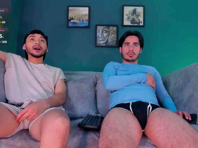 ReubenandScott ReubenandScott