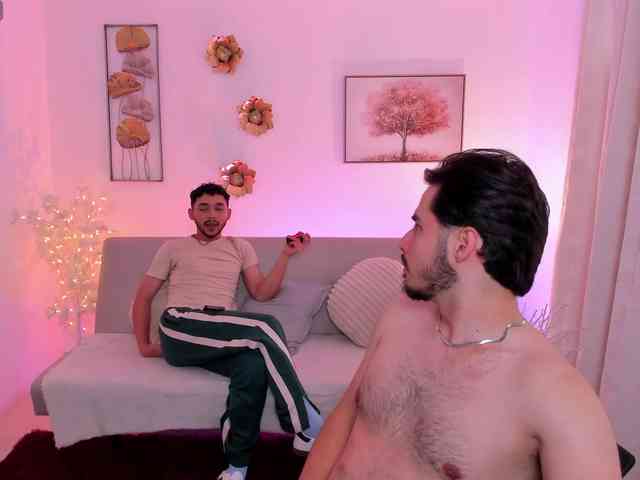 ReubenandScott ReubenandScott