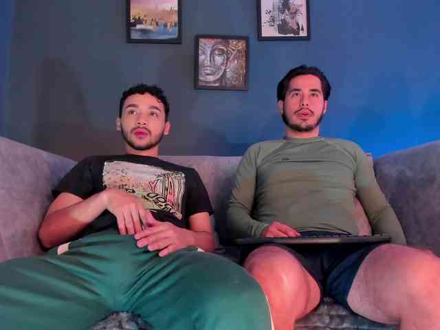 ReubenandScott