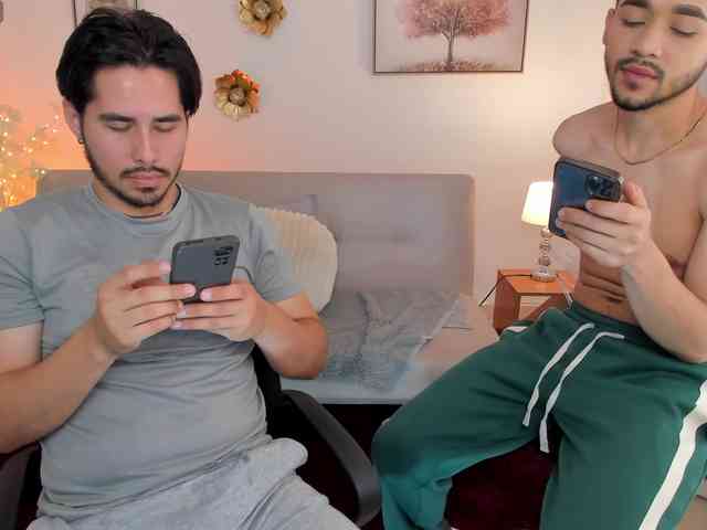 ReubenandScott