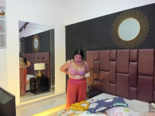 DianaSheren Porn Show
