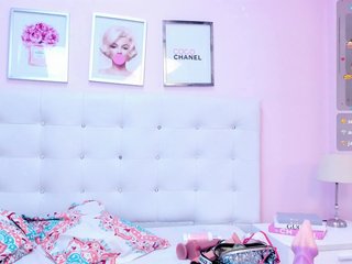 DianaSheren Porn Show