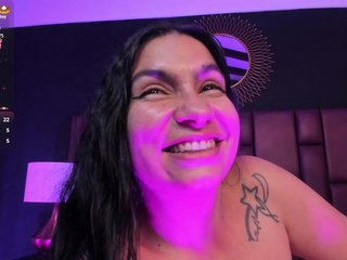 DianaSheren Porn Show