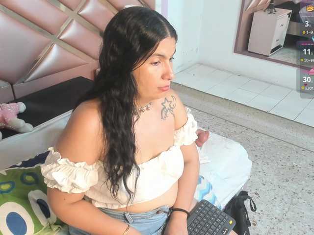 DianaSheren live cam on BongaCams