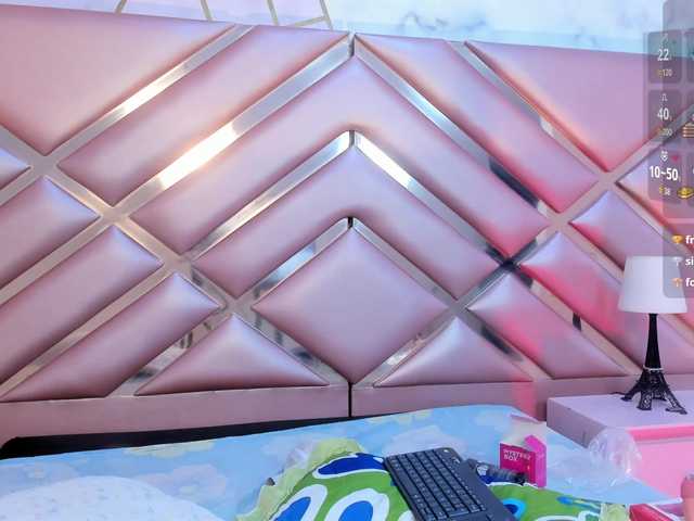 DianaSheren live cam on BongaCams