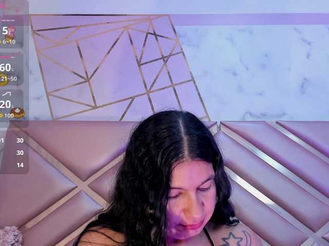 DianaSheren live cam on BongaCams