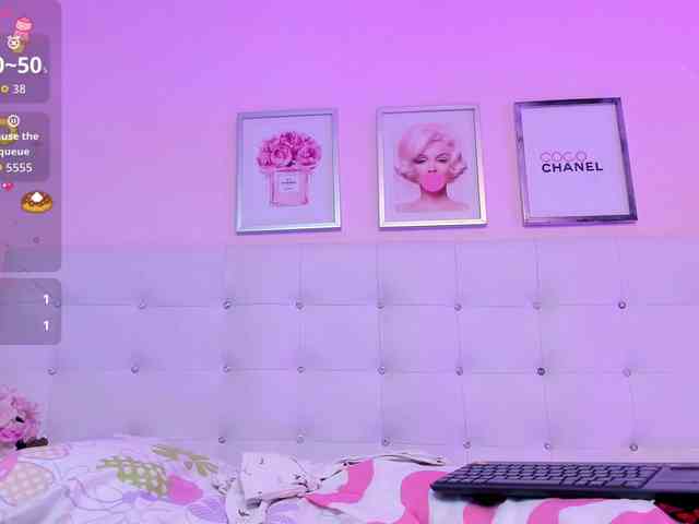 DianaSheren webcam