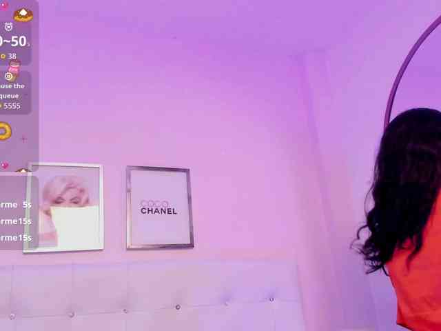 Modella: DianaSheren