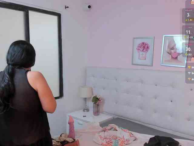 Dianasheren's cam show statistics and live stream