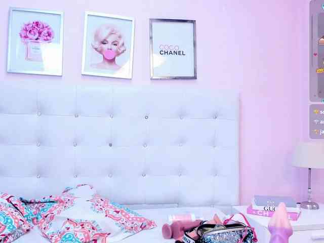 DianaSheren webcam