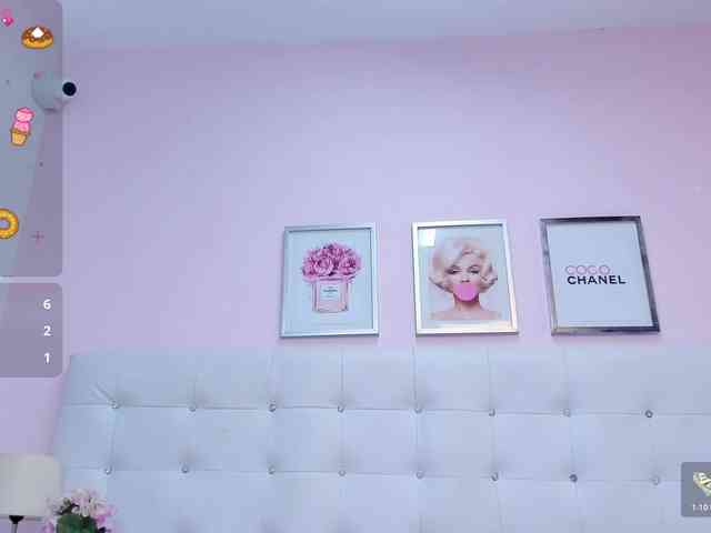 DianaSheren webcam