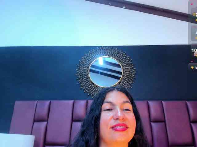 DianaSheren Live Webcam on BongaCams