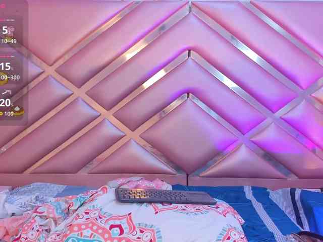 dianasheren's live room