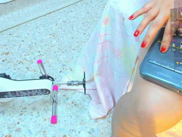 DianaSheren webcam