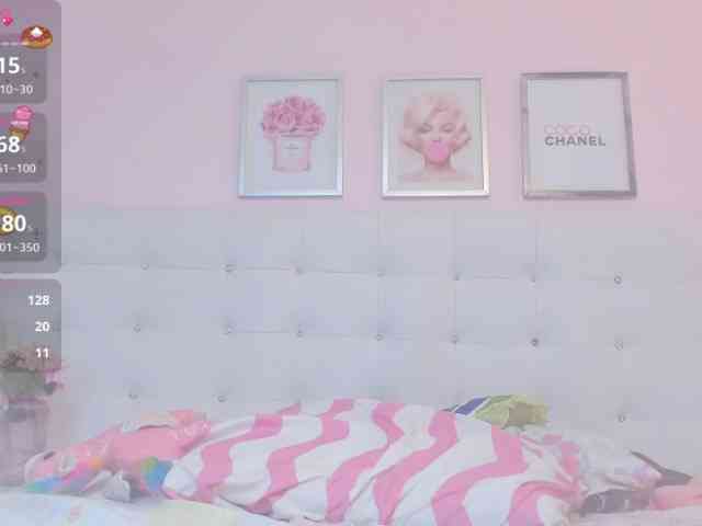 DianaSheren webcam