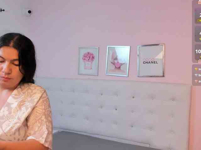 DianaSheren webcam