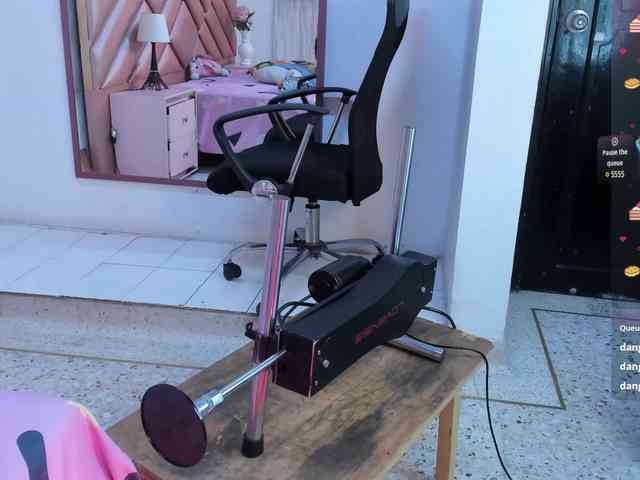 DianaSheren webcam